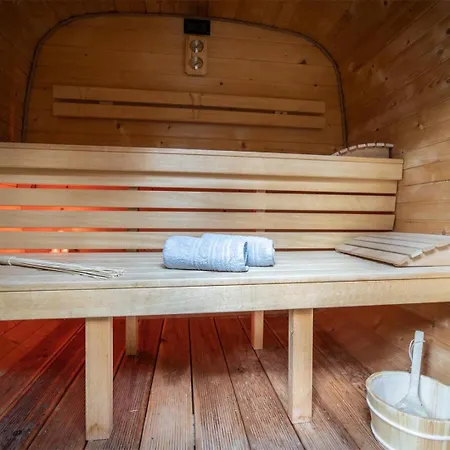 Zegrze Cichy I Sauna Popowo-letnisko Huta Podgorna