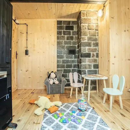 Zegrze Cichy I Sauna Popowo-letnisko Lodge *