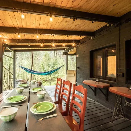 Lodge Zegrze Cichy I Sauna Popowo-letnisko