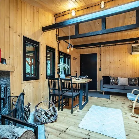 Zegrze Cichy I Sauna Popowo-letnisko *