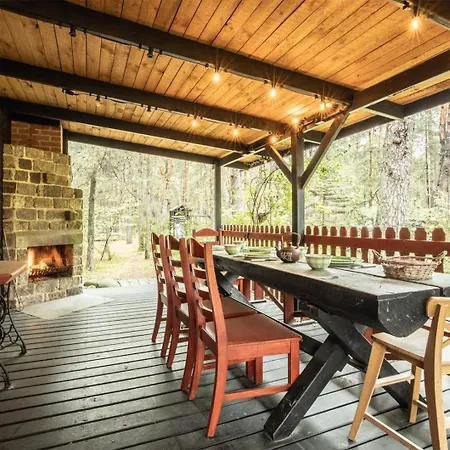 Zegrze Cichy I Sauna Popowo-letnisko