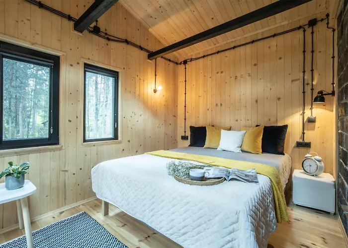 Zegrze Cichy I Sauna Popowo-letnisko * Huta Podgorna