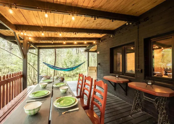 Lodge Zegrze Cichy I Sauna Popowo-letnisko