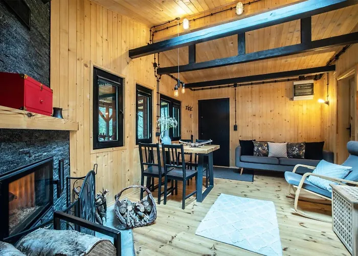 Zegrze Cichy I Sauna Popowo-letnisko *