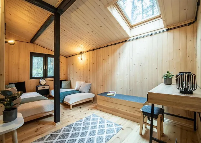 Zegrze Cichy I Sauna Popowo-letnisko Huta Podgorna