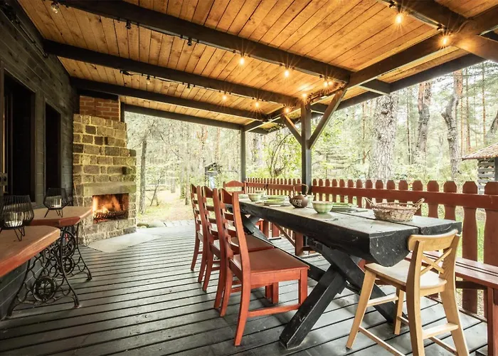 Zegrze Cichy I Sauna Popowo-letnisko